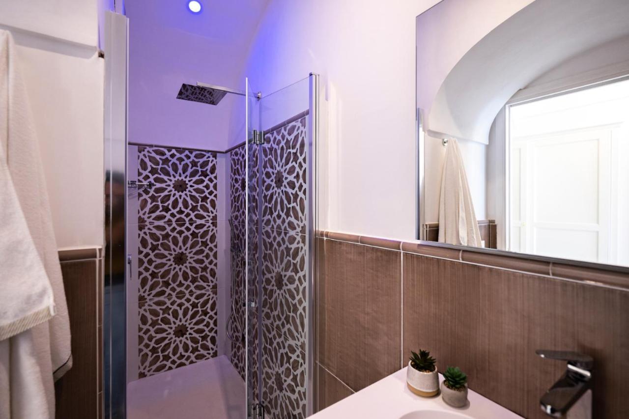 Villa Mimina - Exclusive Villa With Garden, Jacuzzi And Sea View プライアーノ エクステリア 写真