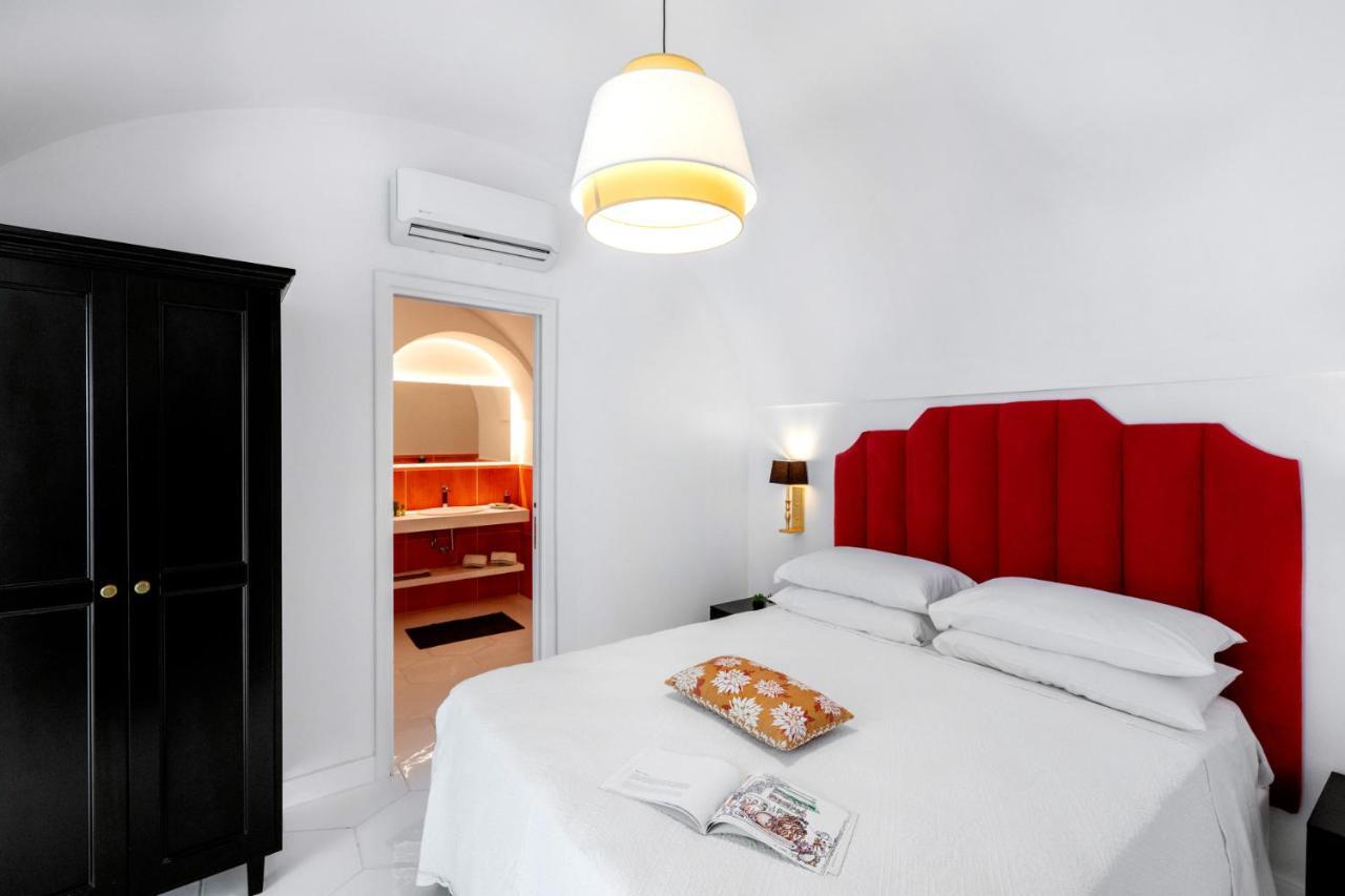 Villa Mimina - Exclusive Villa With Garden, Jacuzzi And Sea View プライアーノ エクステリア 写真