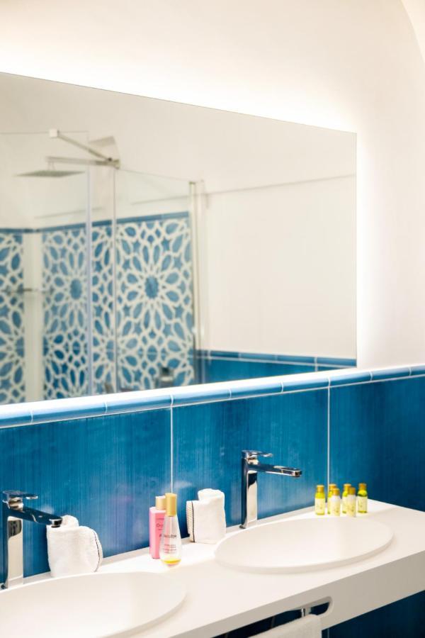 Villa Mimina - Exclusive Villa With Garden, Jacuzzi And Sea View プライアーノ エクステリア 写真
